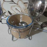 سوپ خوری پیرکس وارمر دار آک