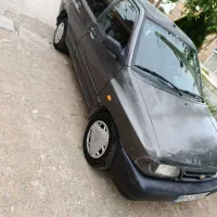 پراید مدل 88 دوگانه فابریک