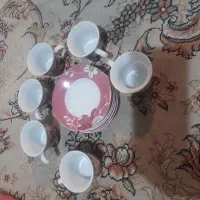 تعداد ظروف چینی سالم نو|ظروف سرو و پذیرایی|کرمانشاه, |دیوار