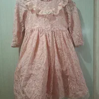 پیراهن مجلسی بچه گانه