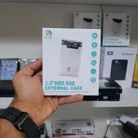 باکس هارد اکسترنال 2.5 اینچی WD|قطعات و لوازم جانبی رایانه|فردیس, فردیس|دیوار