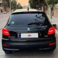 207 پانا مدل ۱۳۹۹|خودرو سواری و وانت|هشتگرد, فاز ۱ مهستان|دیوار