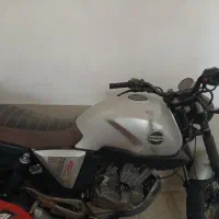 موتورسیکلت زونتس کافه ریس|موتورسیکلت|فردیس, سرحد آباد|دیوار