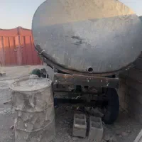 تانکر۵۰۰۰هزارلیتری،چهارچرخ صفر