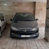 پژو ۲۰۶ تیپ ۲