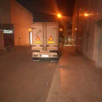 فروش زامیاد Fz یخچالدار|خودرو سواری و وانت|اهواز, کمپلو جنوبی|دیوار