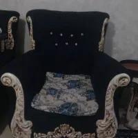 مبل در حد نو|مبلمان خانگی و میز عسلی|کیاکلا, |دیوار