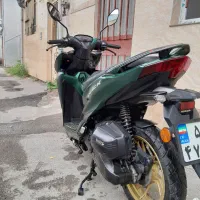 کلیک مدل ۹۹|موتورسیکلت|رشت, انصاری|دیوار