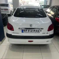 ۲۰۶ sd مدل ۹۵ v8 نقد و اقساط