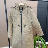 کاپشن پافر شو