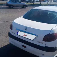 206 sd مدل ۹۰|خودرو سواری و وانت|قزوین, |دیوار