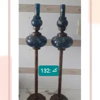 آباژور لوستر آویز شلف ارزان وارداتی کار دست