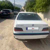 پارس تیوفایو گاز سیمی