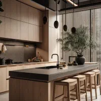 طراحی دکوراسیون داخلی/نما/ویلا/اجرا