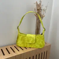 کیف زنانه صندوقی