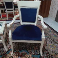 مبل و غذاخوری ست هفت نفره|مبلمان خانگی و میز عسلی|تهران, گرگان|دیوار