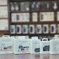 اداپتورکلگی اصلی سامسونگ و اپل|لوازم جانبی موبایل و تبلت|تهران, مسعودیه|دیوار