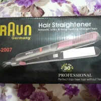 اتو مو برندBRAUNمحصول اصل آلمان،توضیحات خوانده شود