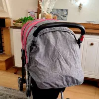 کالسکه دوقلو پشت سرهم دوقولو دو قلو دونفره ۲قلو|کالسکه و لوازم جانبی|تهران, پونک|دیوار