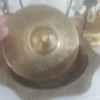 شکلات خوری برنجی هندی