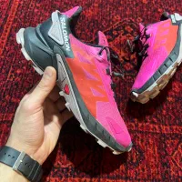 کتونی تریل سالامون سوپرکراس ۴ اورجینال ۳۸ونیم