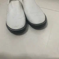 کالج سایز ۴۰ در دو رنگ سفید مشکی (سیدخندان)|کیف، کفش، کمربند|تهران, دبستان|دیوار