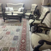 مبل و میز غذاخوری