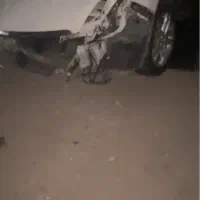 چانگان مدل ۹۸ تصادفی