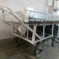 چرخ دستی گاری دستی