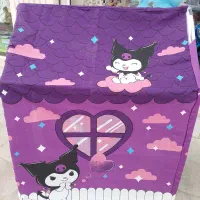 چادر کلبه کرومی|اسباب‌بازی بچه|شیروان (خراسان), |دیوار