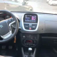 207 پانا مدل 1401 بی رنگ|خودرو سواری و وانت|قزوین, |دیوار