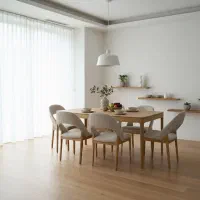 میز ناهارخوری آذین ثنایی سنتر کیش (اقساط)