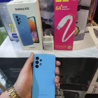 گوشی سامسونگA32رام۸گیگ۱۲۸،کاملاسالم،موبایل مختاری