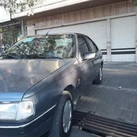پژو 405 GLX - دوگانه سوز CNG، مدل ۱۳۹۵|خودرو سواری و وانت|تبریز, |دیوار