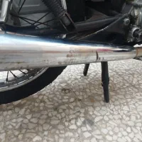 هوندا کویر پلاک ملی|موتورسیکلت|خمینی‌شهر, |دیوار