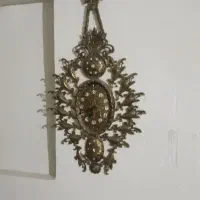 ساعت برنز|ساعت|مراغه, |دیوار