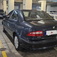 خودرو سمند ال ایکس مدل ۹۵