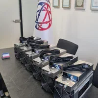 دستگاه ماینر M50S++(148 146) ضمانت و کابل اکبند