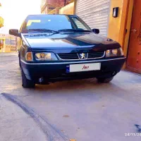 پژوSLX مشکی متالیک. بدون رنگ، عروسک|خودرو سواری و وانت|سرپل ذهاب, |دیوار