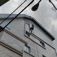 کارباطناب نماشویی پیچ رولپلاک اب بندی عایق نانوچسب|خدمات پیشه و مهارت|بندر انزلی, پاسداران|دیوار