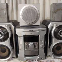 ضبط باند، اسپیکر، سیستم صوتی ،سیستم،سونی