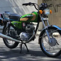 موتورسیکلت رهرو A1|موتورسیکلت|بناب, |دیوار