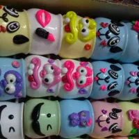 لیوان عروسکی|ظروف سرو و پذیرایی|تهران, بازار|دیوار