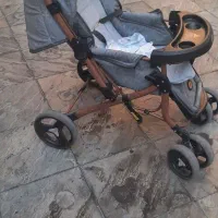 کالسکه رویک گریه نو هستش|کالسکه و لوازم جانبی|تهران, سلسبیل شمالی|دیوار