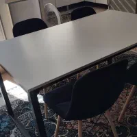 میز نهارخوری|میز و صندلی غذاخوری|قرچک, میرزائی شمالی|دیوار