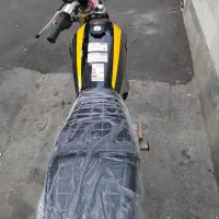 هندا 125مدل 95|موتورسیکلت|تهران, باغ خزانه|دیوار