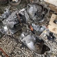 سرسیلند گیربکس  زانتیا ۲۰۰۰۰گیربکس‌پژو|قطعات یدکی و لوازم جانبی|مرند, |دیوار