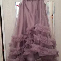 پیراهن دخترانه