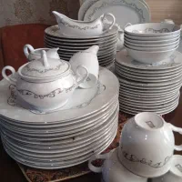 سرویس چینی|ظروف سرو و پذیرایی|تهران, شهرک طالقانی|دیوار