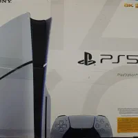 Ps5slim standard اروپا دو دسته